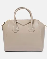 Givenchy Borsa Antigona Small in pelle Beige