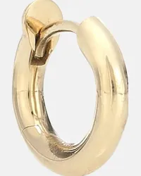 Spinelli Kilcollin Orecchino singolo Mini Microhoop in oro giallo 18kt Oro