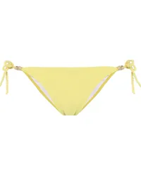 Heidi Klein Slip bikini Cancun Giallo