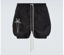 x Champion® - Shorts in tessuto tecnico