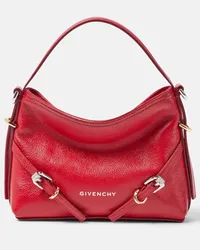 Givenchy Borsa a spalla Voyou Nano in pelle Rosso