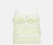 Camisole Sunny in charmeuse