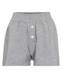 Live The Process Shorts in misto cashmere Grigio