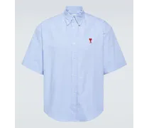 Camicia Ami de Cœur in cotone