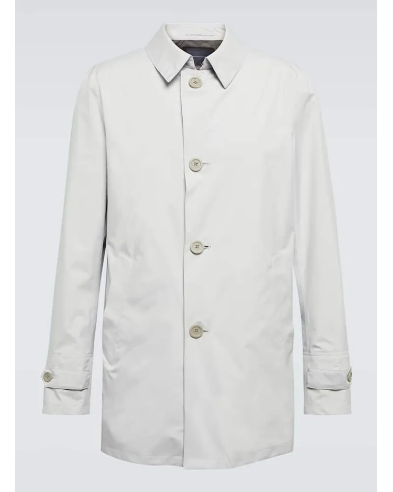 Herno Giacca tecnica Bianco