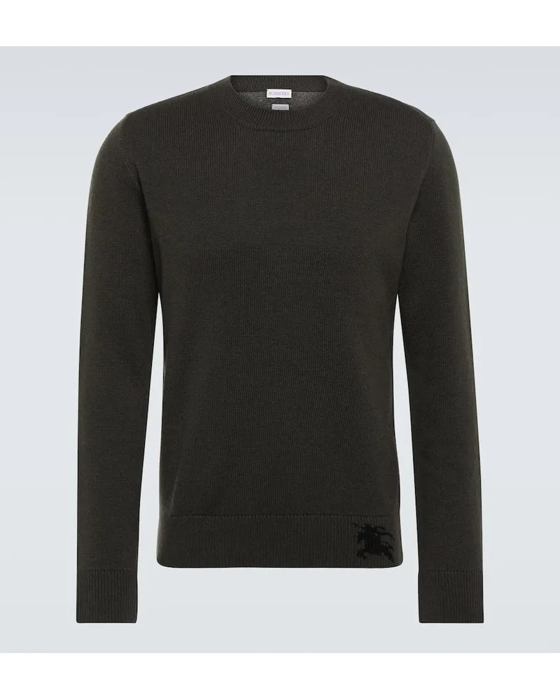 Burberry Pullover in cashmere Nero
