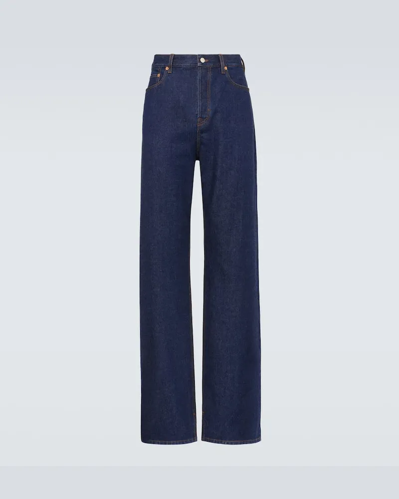 Gucci Jeans regular Blu