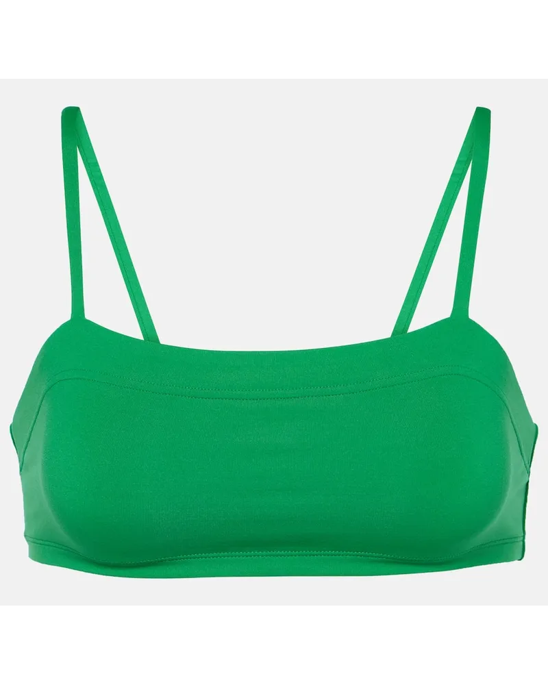 Eres Top bikini Azur Verde