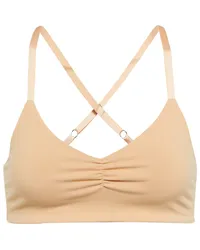 Live The Process Bralette Saturn Beige