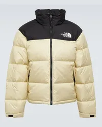 The North Face Piumino 1996 Retro Nuptse Beige