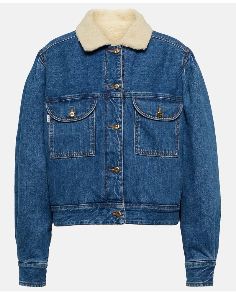 Blazé Milano BlazÃ© Milano Giacca di jeans Blu