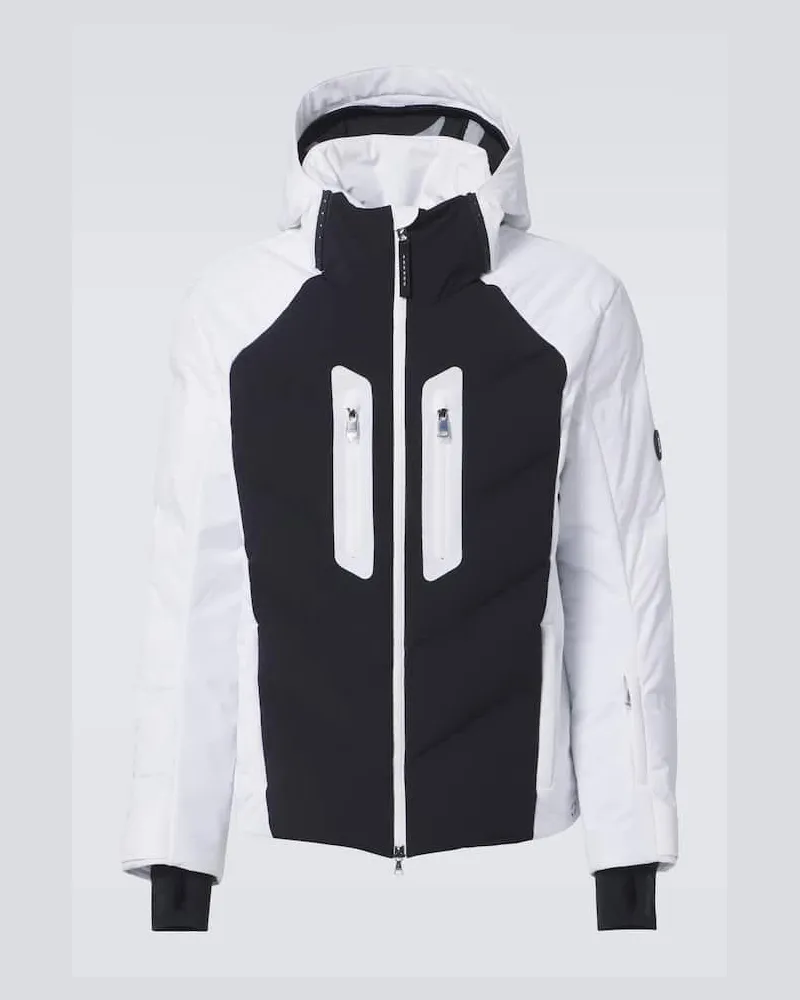 Bogner Giacca da sci Felos Bianco
