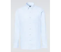 Camicia in cotone