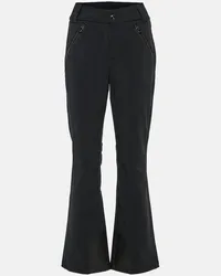 Bogner Pantaloni da sci regular Hazel Bianco