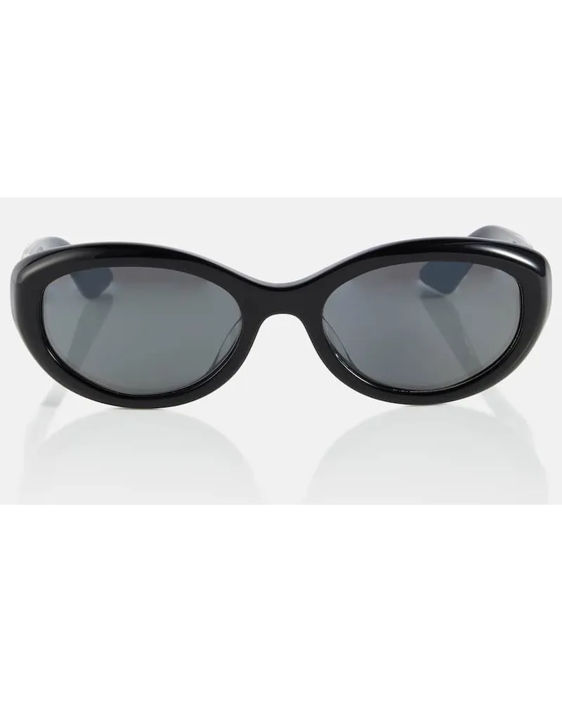 KHAITE x Oliver Peoples - Occhiali da sole 1969C Nero