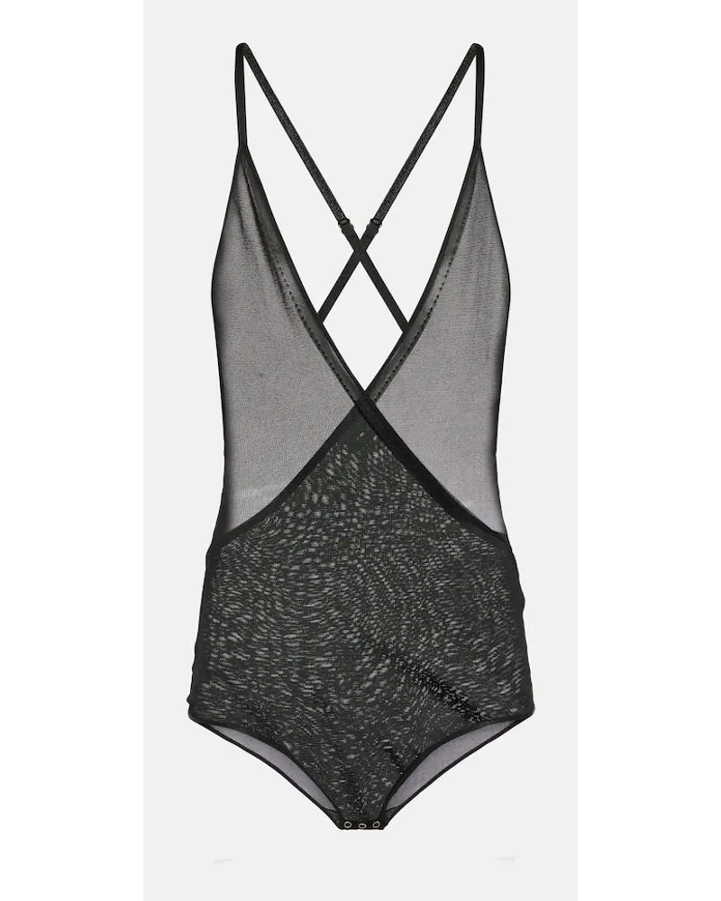 Tom Ford Body in jersey Nero