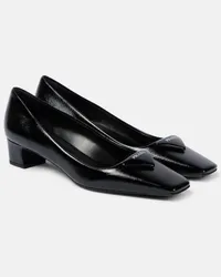 Prada Pumps in vernice Nero