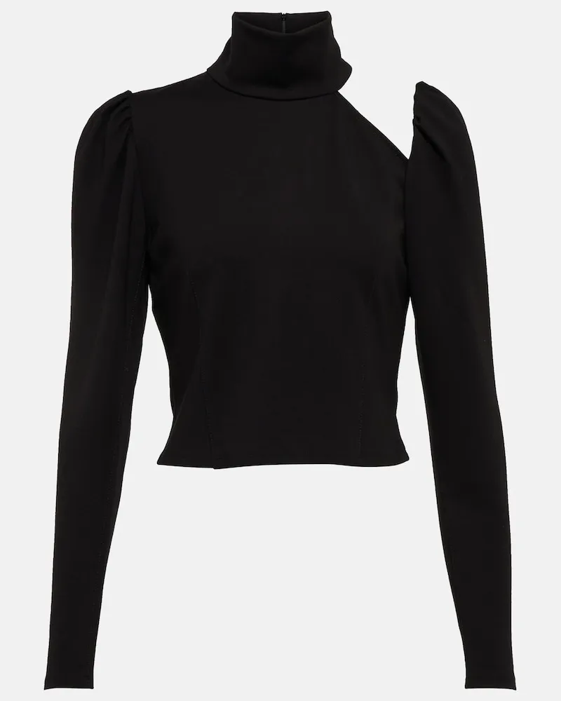 Dorothee Schumacher Blusa Emotional Essence Nero