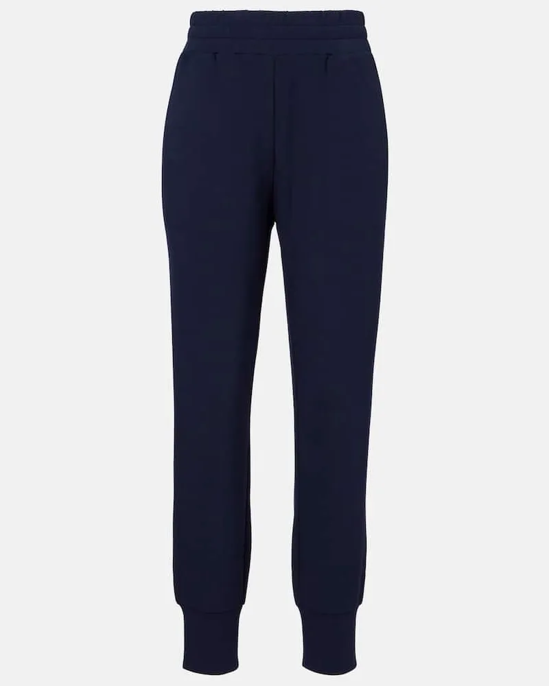 Varley Pantaloni sportivi Slim Cuff 27.5 in jersey Blu