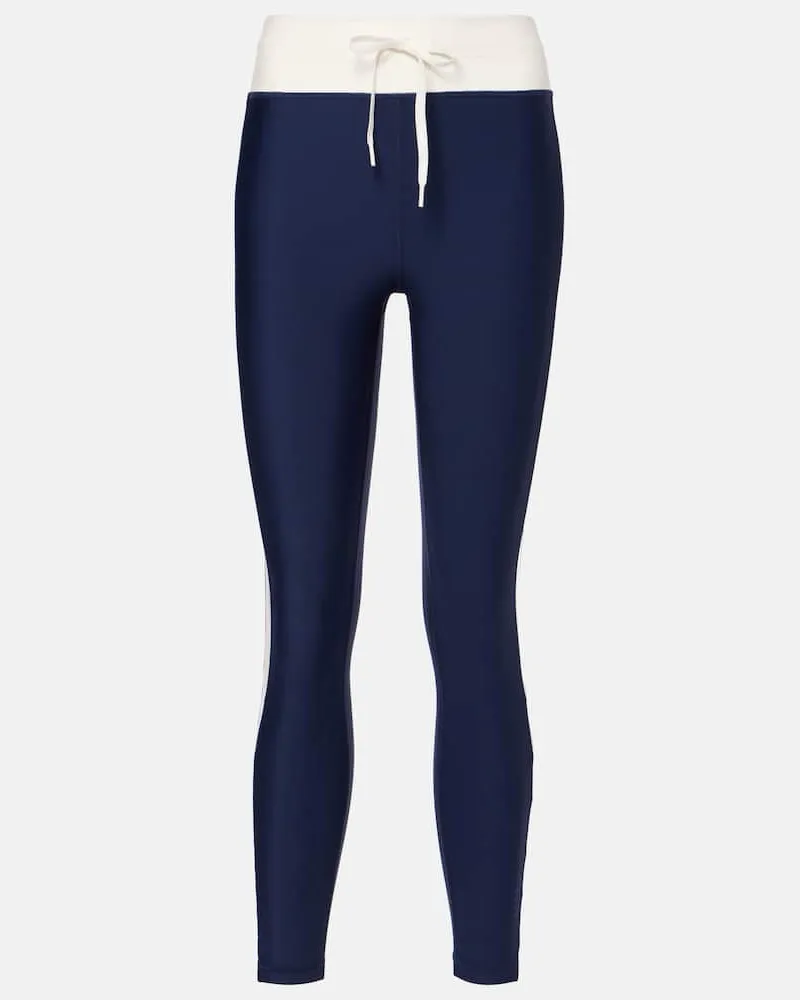 The Upside Leggings Oracle 25 a vita alta Blu