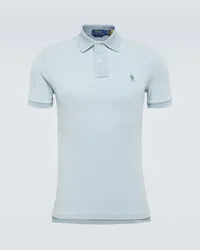 Ralph Lauren Polo in cotone Blu