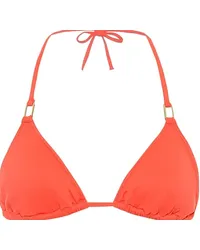 Melissa Odabash Top bikini Cancun Arancione