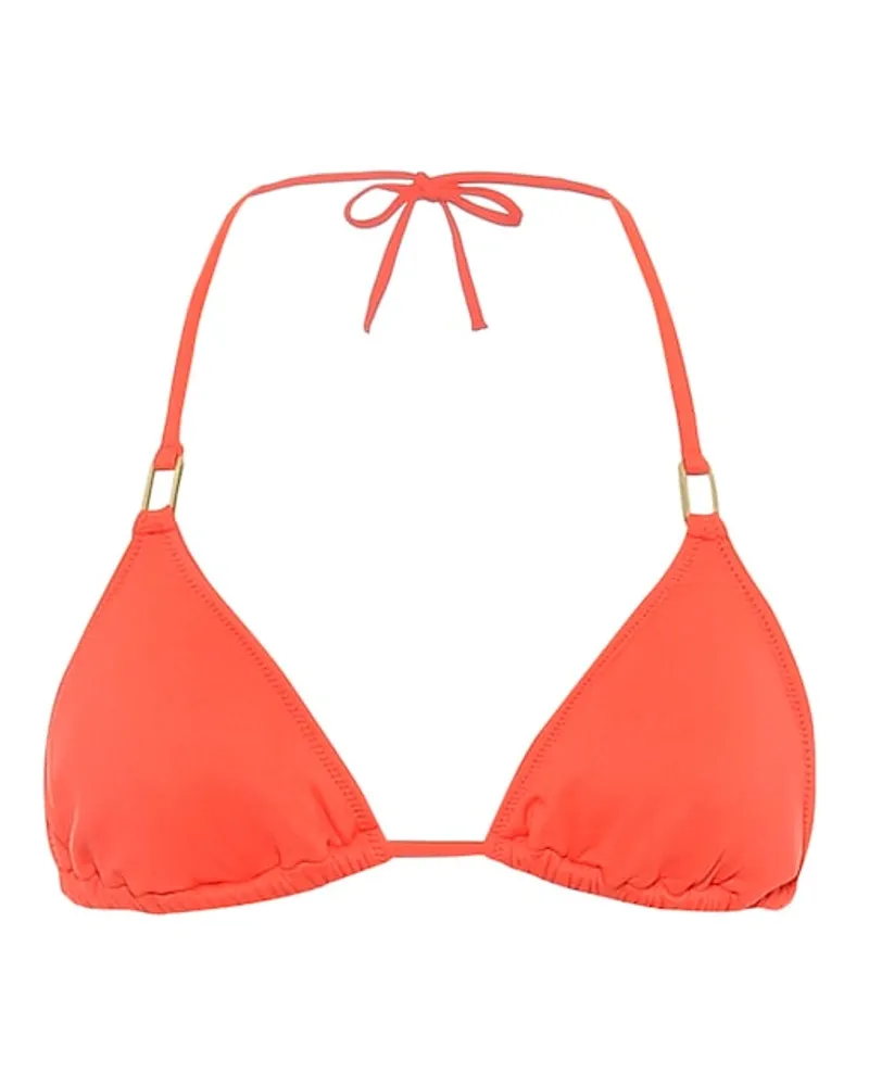 Melissa Odabash Top bikini Cancun Arancione
