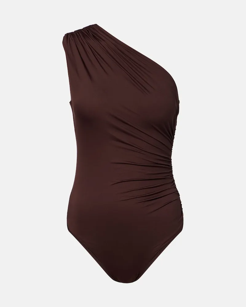 Melissa Odabash Costume da bagno Arizona Marrone