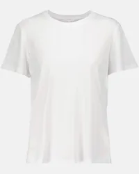 The Row T-shirt Wesler in cotone Bianco