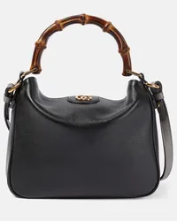 Gucci Borsa a spalla Diana Small in pelle Nero