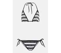 Bikini con logo