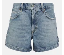 Shorts di jeans cargo Magda