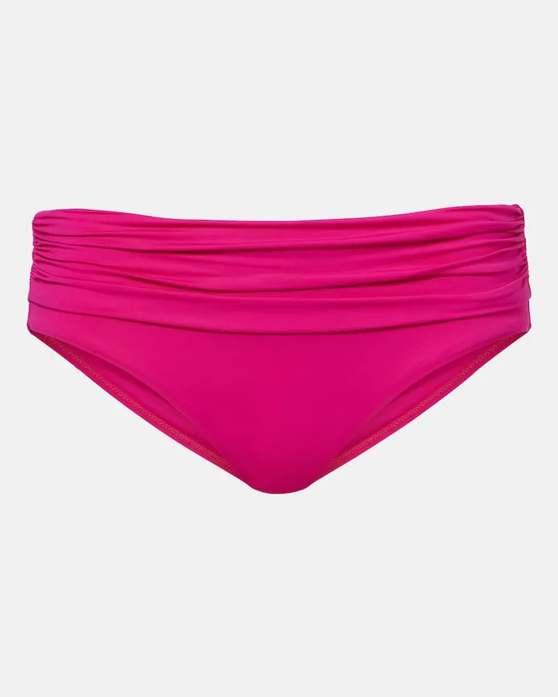 Melissa Odabash Slip bikini Bel Air Rosa