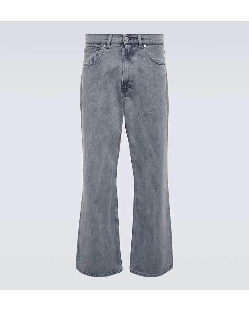 Our Legacy Jeans regular Third Cut Blu
