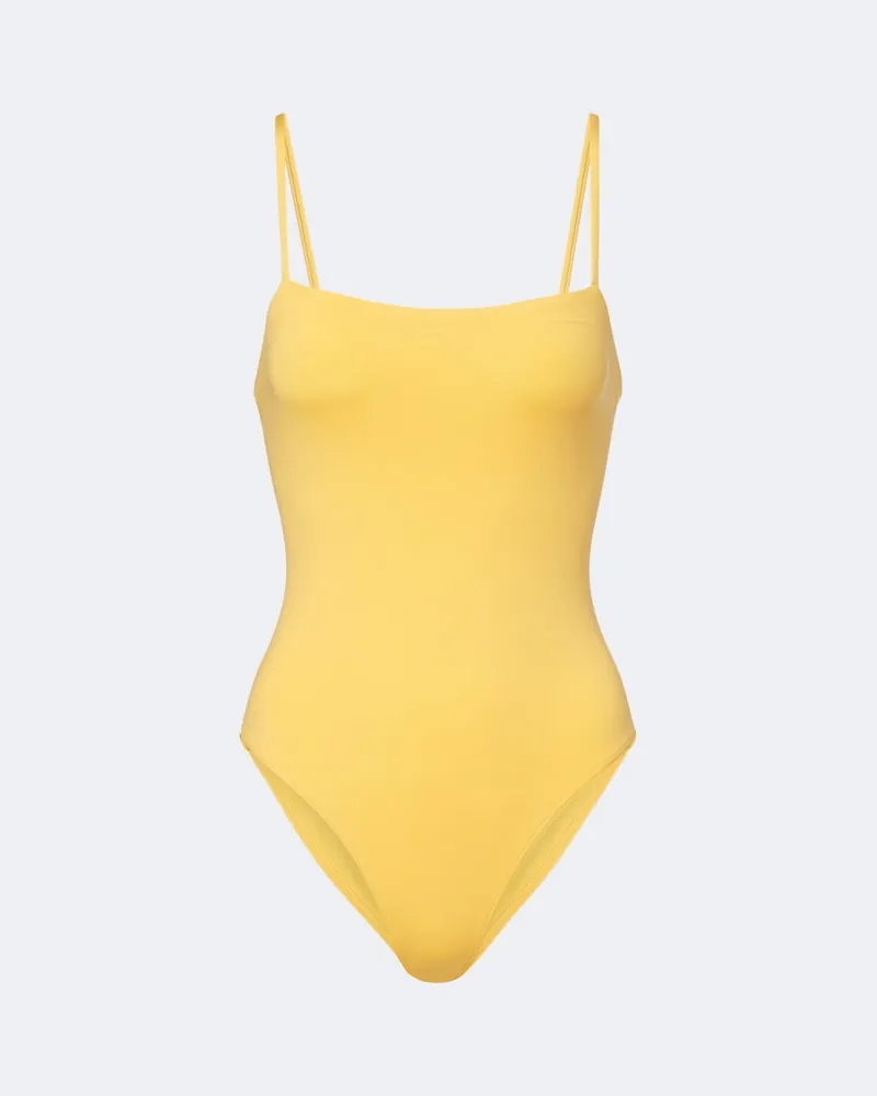 Eres Costume intero Aquarelle Giallo