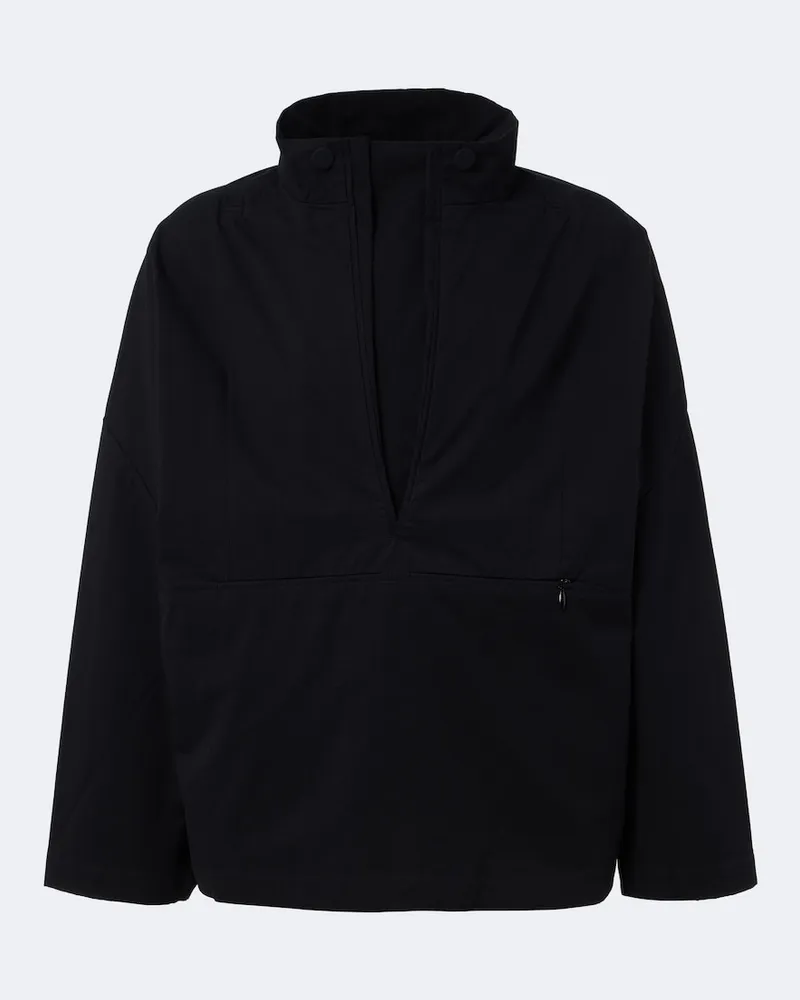 KIKO KOSTADINOV Giacca Graatsma in twill di cotone Blu