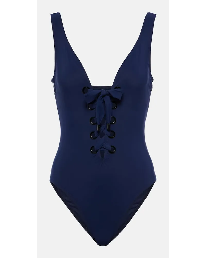 Karla Colletto Costume intero Lucy Blu