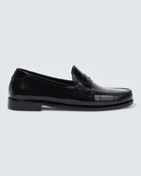 Saint Laurent Mocassini Le Loafer in pelle Nero