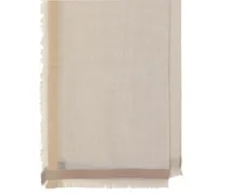 Foulard Quadrata in cotone e seta