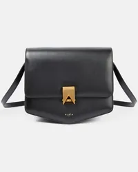 Alaïa Alaïa Borsa a tracolla Le Papa Large in pelle Nero