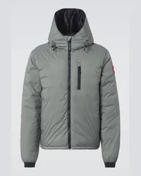 Canada Goose Piumino Lodge Hoody Verde