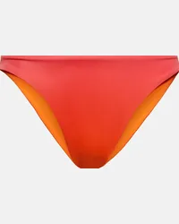 Louisa Ballou Slip bikini Scoop Multicolore