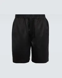 CDLP Shorts del pigiama Nero