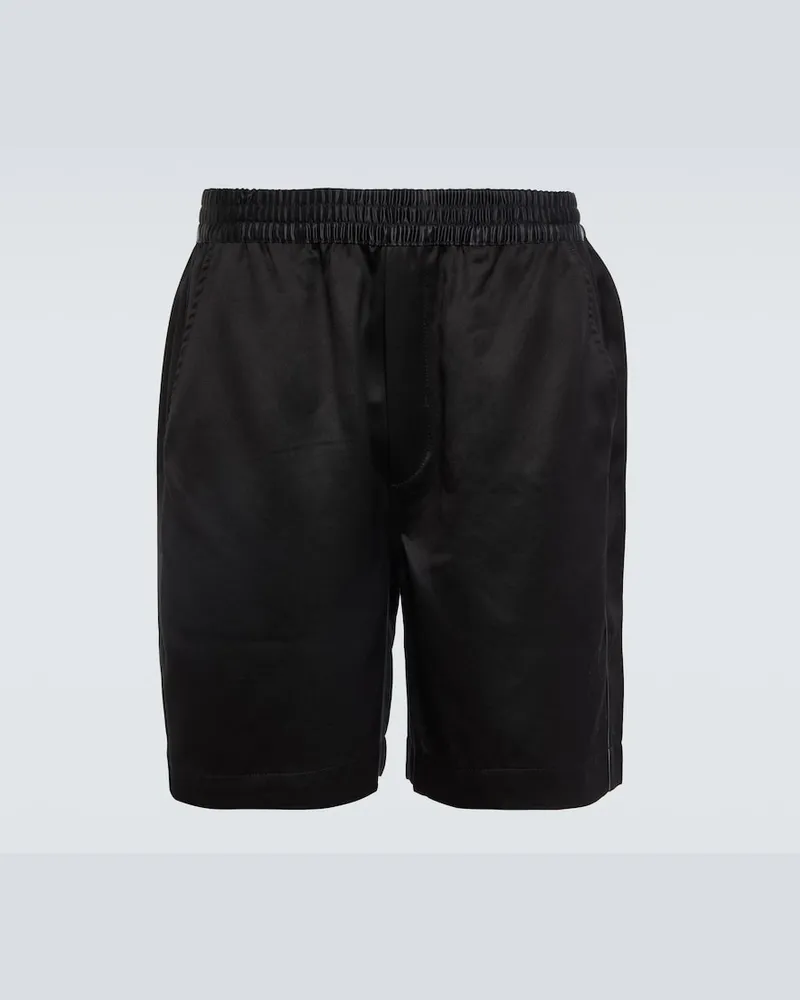CDLP Shorts del pigiama Nero
