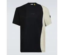 x Adidas - T-shirt in jersey di cotone
