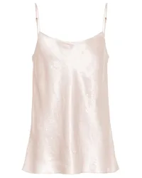 Vince Camisole in raso Beige