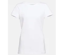 T-shirt in misto cotone