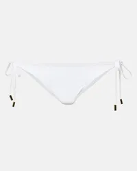 Melissa Odabash Slip bikini Canary Bianco