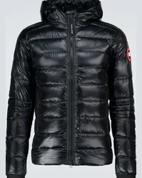 Canada Goose Piumino Crofton Hoody Nero