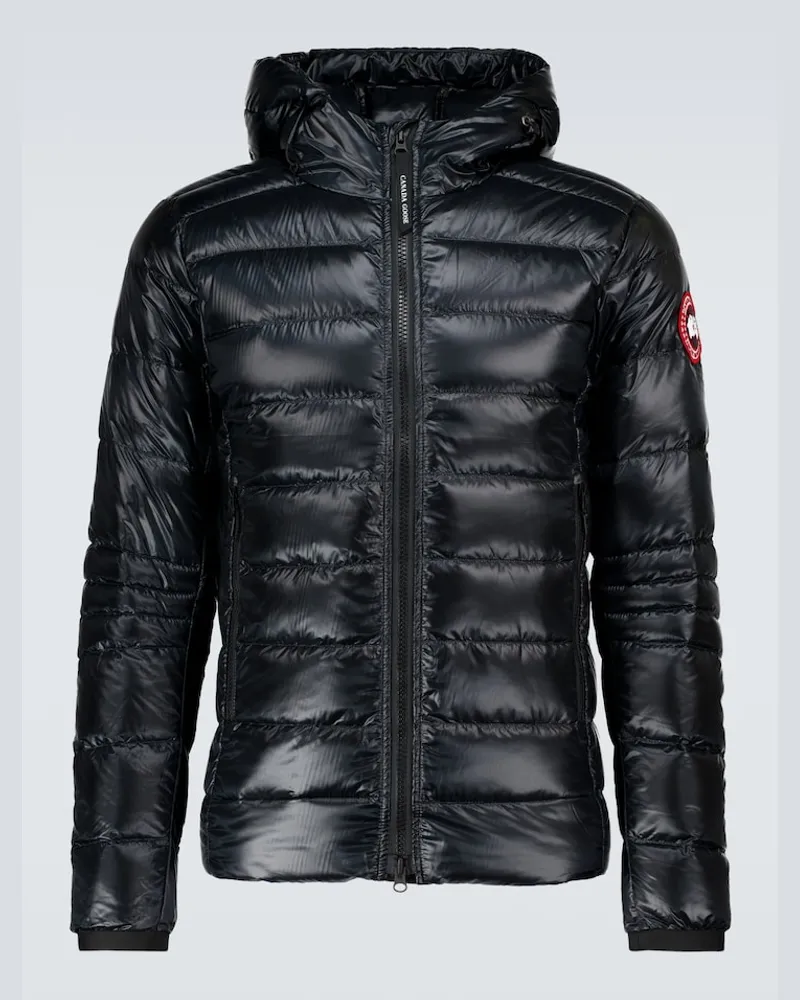 Canada Goose Piumino Crofton Hoody Nero